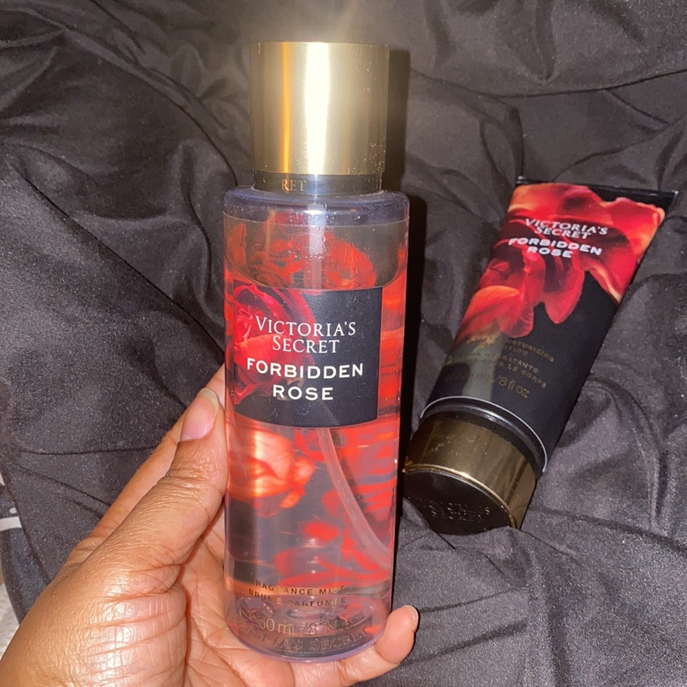 Forbidden Rose SET - Picture 2 of 4